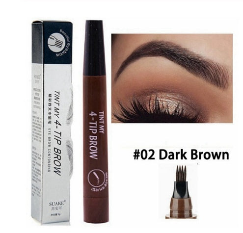 Liquid water eyebrow pencil Liquid water eyebrow pencil